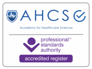 AHCS registered